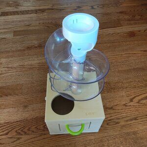 Lovevery Slide & Seek Ball Run from The Babbler playkit (13-15m)